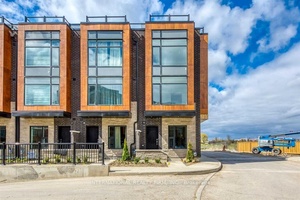 Stunning Upgraded Corner Townhouse Feels Like a Semi Detached !