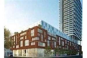 Prime Location, Luxury Condo, Bright amp ; Comfort 2 Bedroom Den Unit, Over 1040 Sq ft Large Balcony, Windows Wide, Unobstructed Lake View East, South, amp ; West.