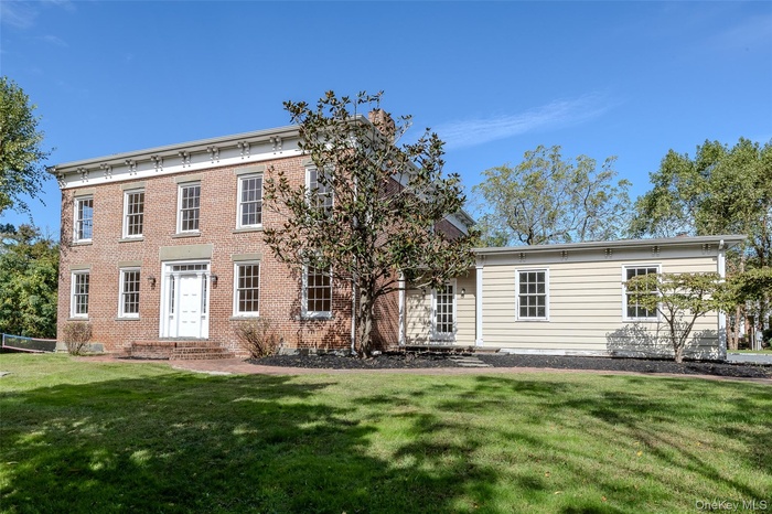 Italianate-style