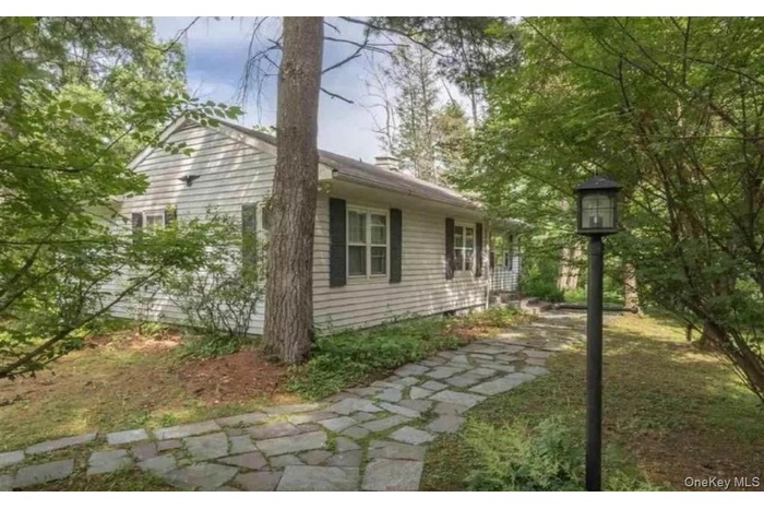 View of side of property