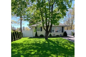 Beautifully updated 3 bedroom, 1 bath home located in desirable North Shirley !
