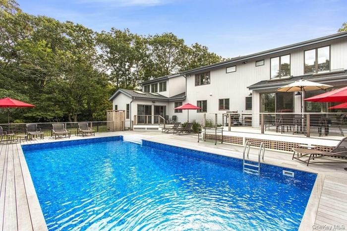 Heated Pool