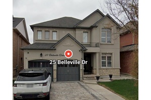 Welcome to beautiful detached 3 car garage Tandem Home in North East Brampton Goreway amp ; Mayfield.