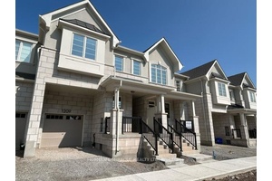 Brand new, luxurious 2 level townhouse featuring 4 bedrooms, 3 bathrooms, and a first floor office.