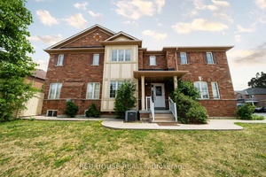 Discover this beautifully maintained and sun filled end unit semi detached home on a premium corner lot in the sought after Castlemore community.