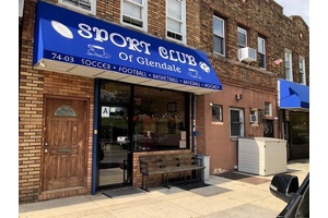 Great investment opportunity on myrtle Ave Glendale, This mixed use building features on the first floor a storefront rented as a sport club Can be used as an office or ...