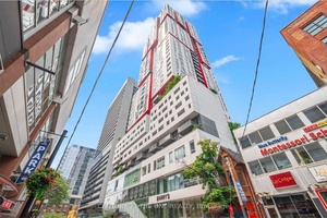 South Facing, Sun Filled 687 Sqft 1 1 Unit at Picasso on Richmond !