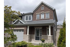 Welcome to this stunning 9 year old custom Minto Elora home offering 3 bedrooms, 3 stylish bathrooms, and a fully finished basement in the sought after community of Chapel Hill ...