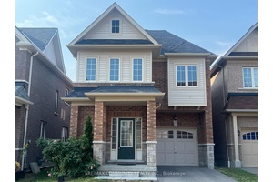 Large 4 Bedroom Detached Home with upgraded kitchen and bathrooms.