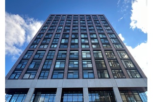 Welcome To Unit 1504 at House of Assembly Condo, Located in Toronto's Vibrant West End !