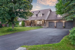 Top 5 Reasons You Will Love This Home 1 Step into luxury living in the heart of beautiful Midhurst with this stunning executive residence, ideally suited for large or multi ...