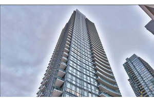 Step into this sleek, modern design corner unit in the heart of Mississauga, where urban sophistication and refined comfort converge.