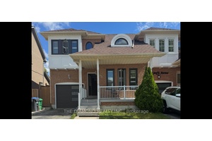 Bright and spacious Semi detached home in Sandringham Wellington the community, featuring 3 bedrooms and 2.