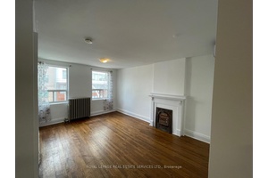 A great 1 bedroom walk up apartment, large living room with lots of natural light.