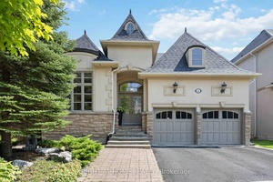 Welcome to this Luxury Bungalow located in the Prestigious 'Fountain Bleu' Community near Lake Wilcox.