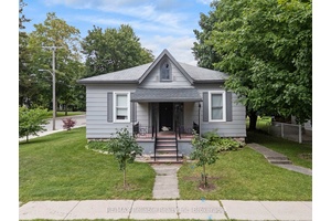 Welcome to 46 James Street, a 3 bedroom, 2 bathroom home on a 58 ft x 150 ft lot in the beautiful town of Seaforth.