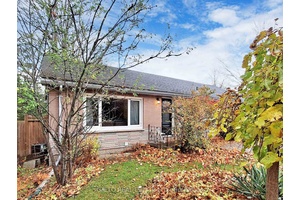 Discover this charming brick bungalow nestled in an established neighbourhood.