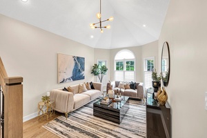 Absolutely stunning Monarch built executive home on a premium west facing ravine lot, now priced to sell below recent comparable sales in Lynde Creek.