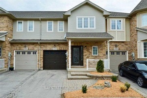 Nestled in the highly sought after Orchard community of Burlington, this attractive and meticulously maintained freehold townhome offers exceptional curb appeal with its tasteful landscaping, elegant interlocking stonework, and a ...