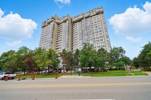 Welcome to your next chapter in the heart of Mississauga !