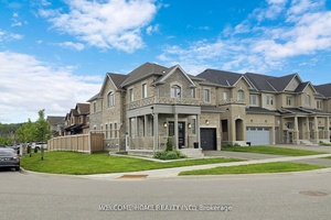 Welcome to 63 Arnold Cres, nestled in Allistons prestigious Treetops community vibrant, family friendly neighborhood.