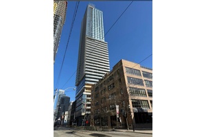 Experience breathtaking lake amp ; city views from this brand new, never lived 2 bedrooms, 2 bath suite on a high floor at The Saint by Minto.
