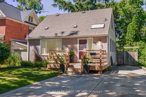 Welcome to 94 Montague Place, a charming 1 1 2 storey home tucked away on a quiet cul de sac in East London.