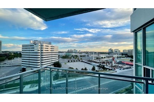 Available immediately. Bright 2 Bedroom 2 Washroom Corner Unit.