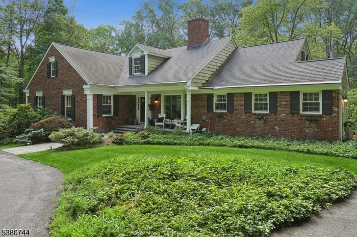 Welcoming Front Porch