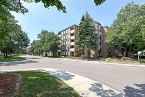 Maintenance free living available in this spacious 3 bedroom, one bathroom condo unit located in Pickering's most convenient location.