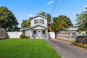Welcome to this wonderful 2 bedroom, 2 bathroom two story home, located in Hauppauge, NY.