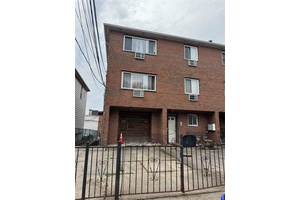 SHORT SALE approved. Brick three family in Throggs Neck.