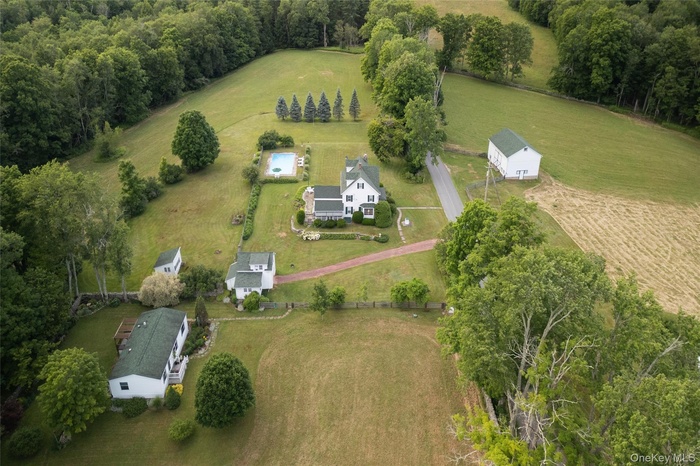 View of property location featuring rural landscape and agricultural land