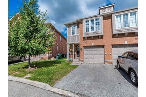 Welcome to this beautifully renovated, Large End unit 2 storey townhome with a total area of 1923 Sqft feels just like a semi !