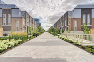 Discover upscale urban living in this stunning Menkes CASA B Model Townhouse, offering 3 bedrooms, 2.