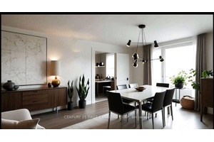 Luxury Park Terrace 6th Floor Apartment with Panoramic Views in Byron Village.