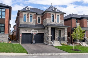 Klein Estates 3396 Sf 'Heron' Model Chic Masterpiece In Exclusive Pocket Situated on a Crescent With No Sidewalk.