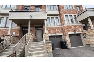 Beautiful 3 1 Bedroom Townhomes in the Prestigious Northwest Brampton.