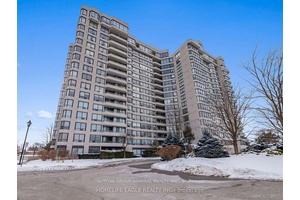 This bright, spacious 2 bedroom, 2 bath condo suite is located in the prestigious Primrose 3 building at 1131 Steeles Ave W in North York.