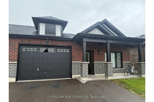 Nestled in the heart of Norfolk County, this stunning modern bungalow townhome offers a rare combination of style, comfort, and convenience.