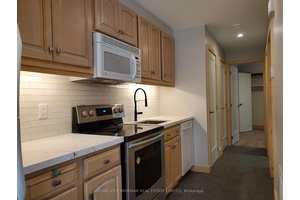 Spacious, architect designed recently renovated light filled and luxurious 1 bedroom den note den is 7 ft 6 in x 8 ft 4 in and could be used as a ...