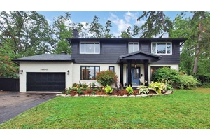 A Rare Offering in Prestigious Sunnidale !
