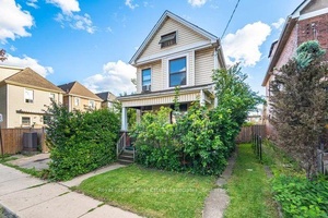 Fantastic detached 2 storey home offering endless potential.