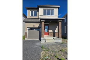 For Rent Brand New 4 Bedroom Home with Legal Secondary Unit in Richmond, Ottawa.