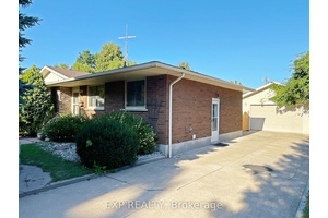 Nestled in St. Catharines highly coveted north end, this charming bungalow enjoys a generous lot with direct access to the serene Malcomson Eco Park, this 3 bedroom, 2 bathroom bungalow ...