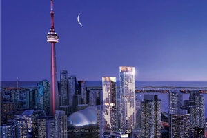 Welcome To Concord Canada House The Landmark Buildings In Waterfront Communities.
