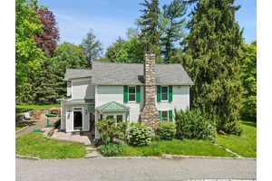 Opportunity rarely seen Welcome to a true 4 season treasure this circa 1860 property consists of a 3 bedroom tastefully updated farmhouse, stone carriage house perfect for guests and a ...