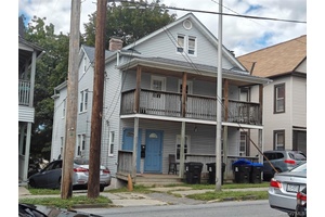 Investors' Special ! Come to this 2 family house and enjoy the benefits of your real estate investing.