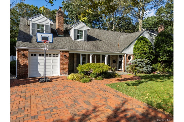 Nestled On A Quiet Tree Lined Block In New Canterbury