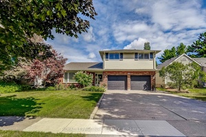 This stunning 5 bedroom home in the heart of Virgil boasts a spacious 60 x 200 mature lot, a double driveway leading to a double garage, and a welcoming covered ...